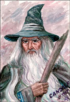 Gandalf, 1997
