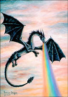 Rainbow Dragon, 2003 